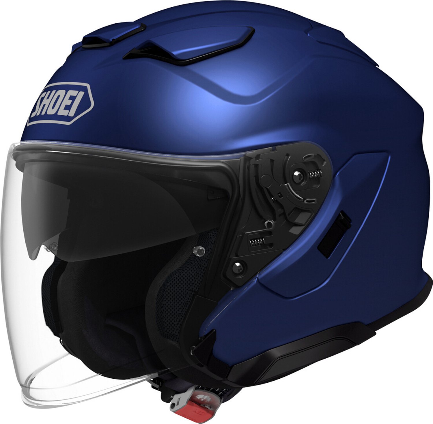 Shoei J-Cruise 3 Blauw Jethelm - Helm
