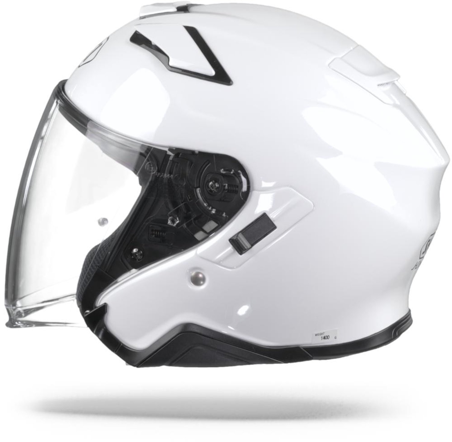 Shoei J-Cruise II Wit Jethelm - Maat XS - Helm – foto 2
