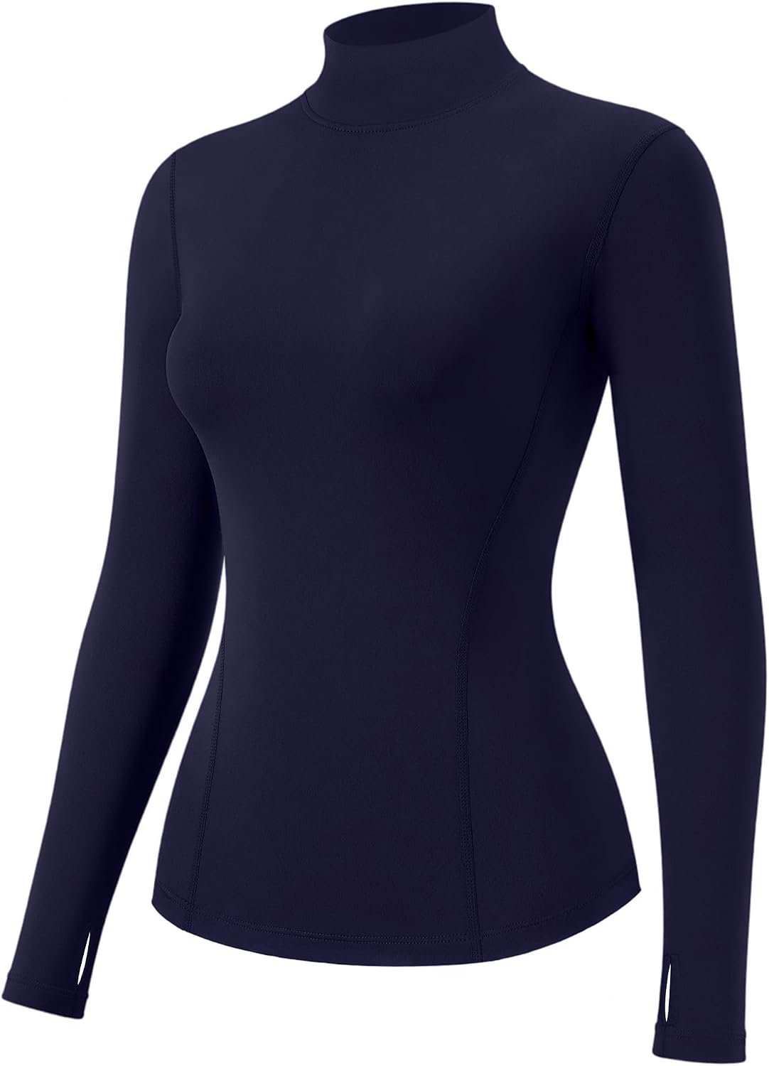 Onderhemd lange mouwen met fleece binnenkant