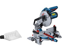 Bosch Professional PRO GCM 216 Kap- en verstekzaag 216 mm 1300W - 0601B33000