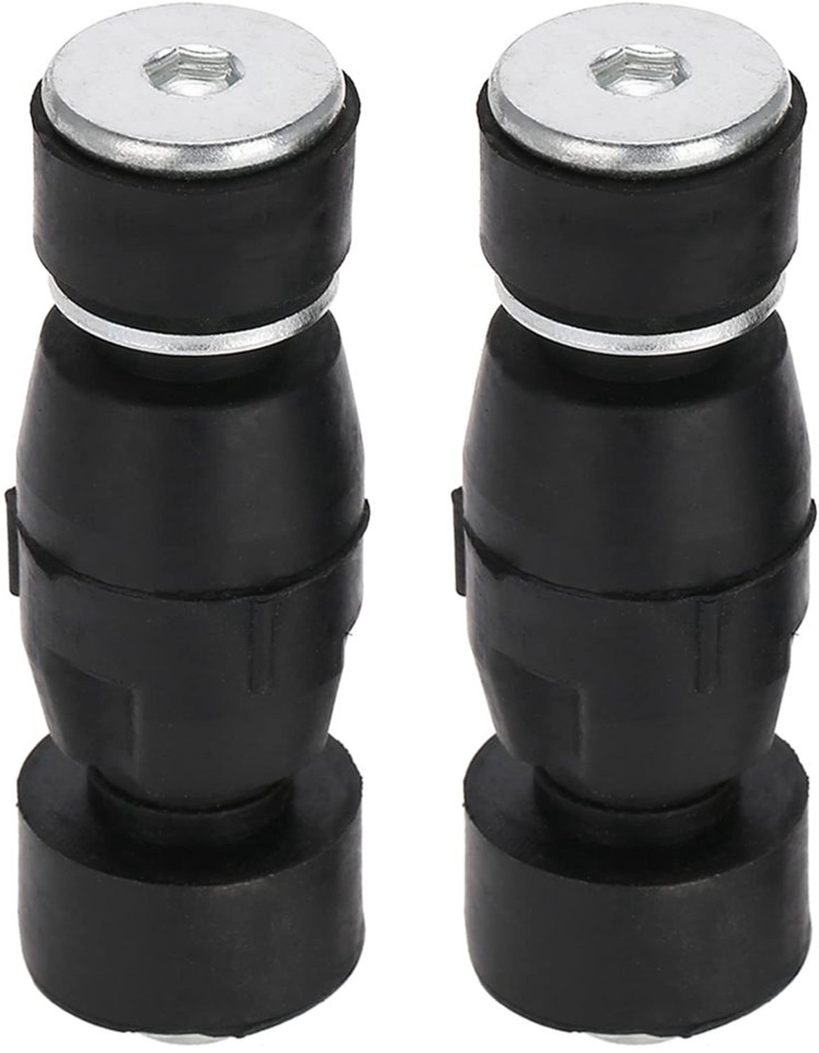 Stabilisatorstanglink Gloednieuw - Stabilisatorstang Drop Link - Roestvrij Staal - Vervangend Onderdeel - Eenvoudig te Installeren - Perfecte Pasvorm - Stabilisatorlink