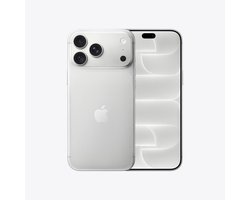 Apple iPhone 18 Pro Max - 256GB - Silver
