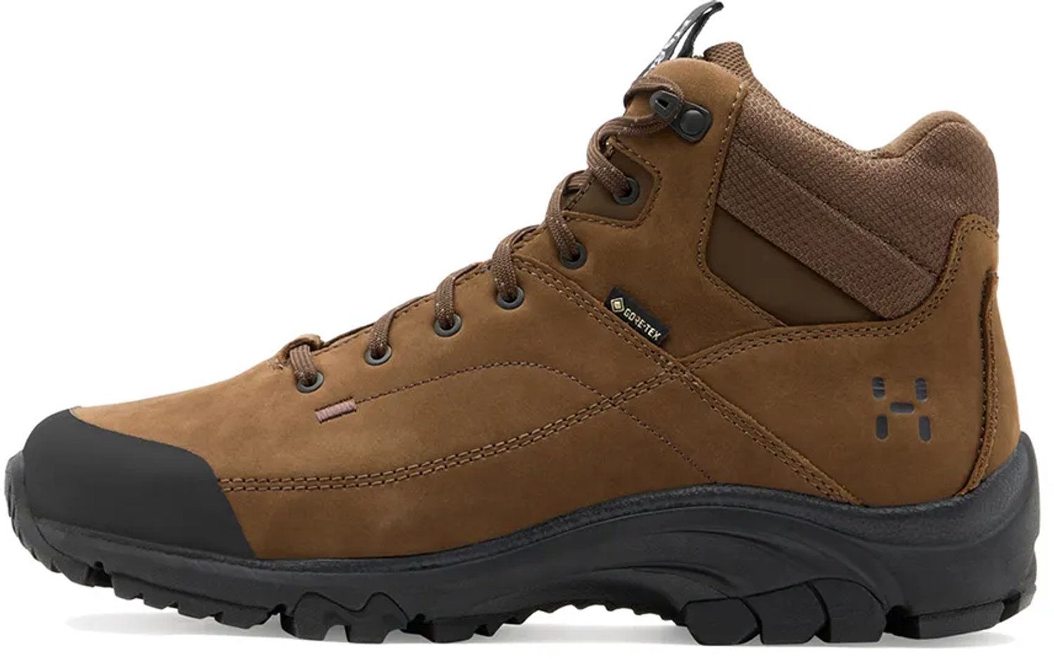 Haglofs Ridge Gore-tex® Ii Mid Wandelschoenen 1/3 Man Zwart
