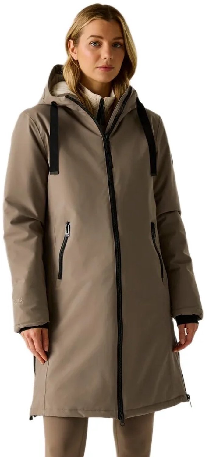 Regatta Hazel Jas Vrouw Mocha / Light Vanilla