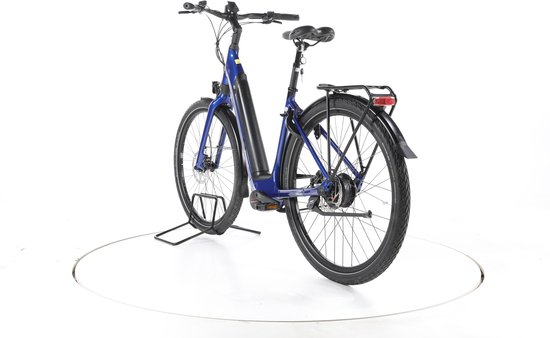 KOGA E-Nova Evo Elektrische citybike Bosch Accu 625Wh 28" blauw Pro Refurbished — afbeelding 2