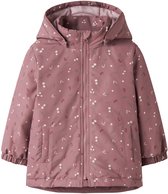 NAME IT - NMFMAXI JACKET PA AOP NOOS Meisjes Jas