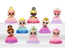 L.O.L. Surprise! Princess Tots – 4 Stuks – Verrassingspoppen