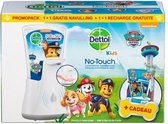 Dettol kids paw patrol no touch