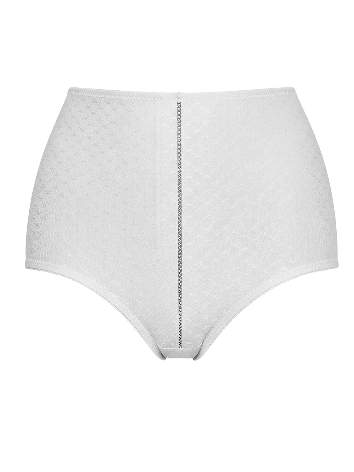 Susa corrigerende broek Classics wit