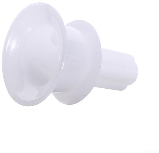 Staafmixeraccessoire - Vervangende askern - Wit — afbeelding 2