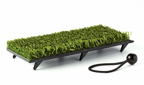 SPURK GOLF, LONG PILE STRIKE MAT — afbeelding 3