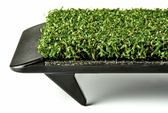SPURK GOLF, BAG AND SHORT PILE, STRIKE MAT — afbeelding 2