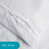 Cara C'air anti-allergie kussensloop - huisstofmijt allergie - Wit 60x70