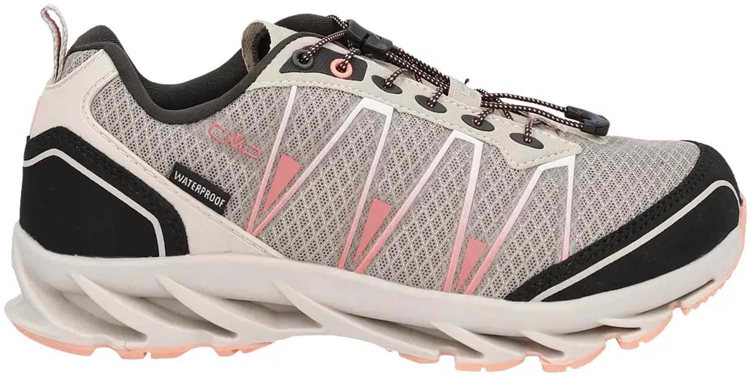 Wandelschoenen voor kinderen CMP Altak 2.0 Sabbia/lotus