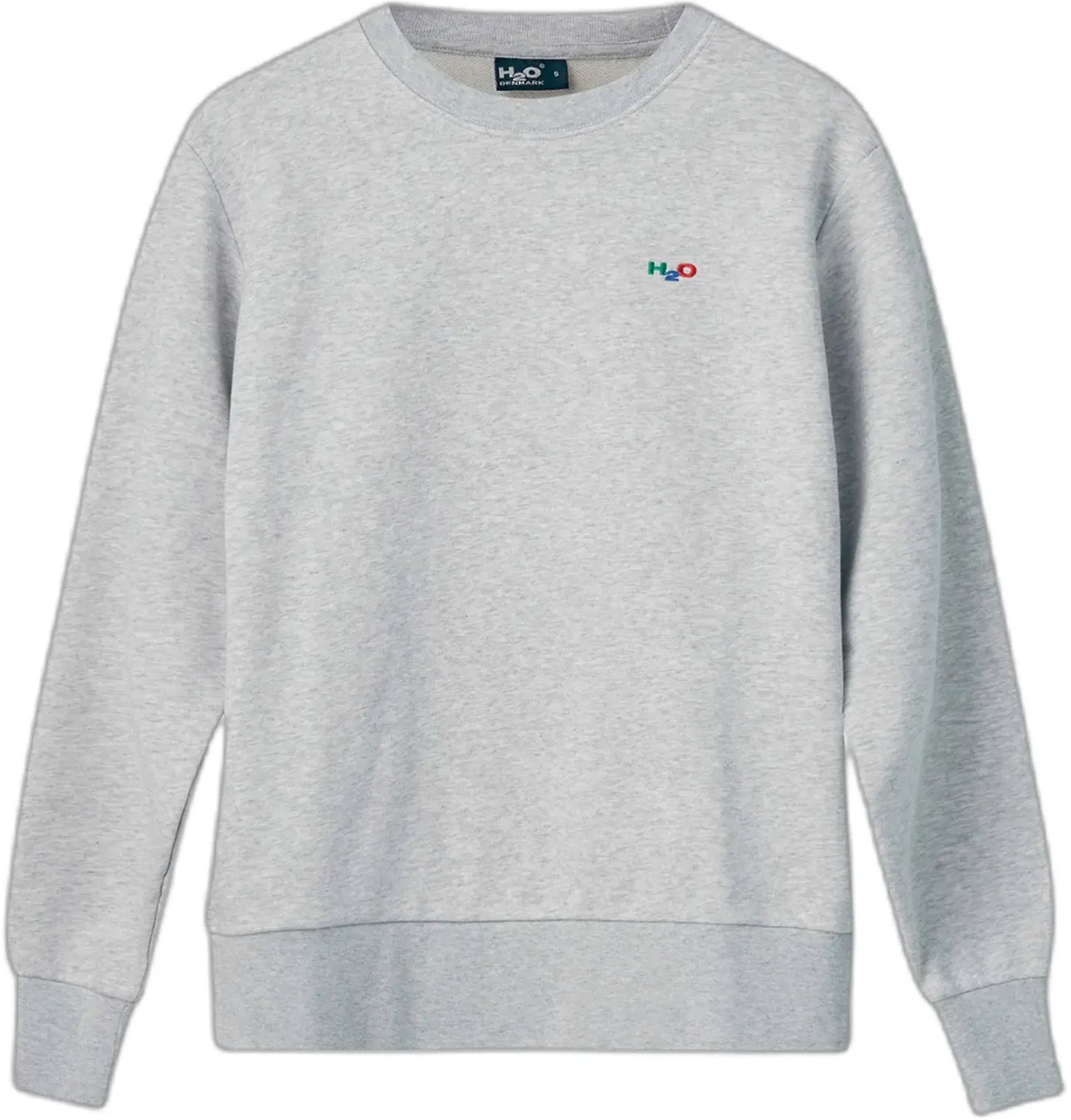 Sweater met ronde hals H2O Base Grijs
