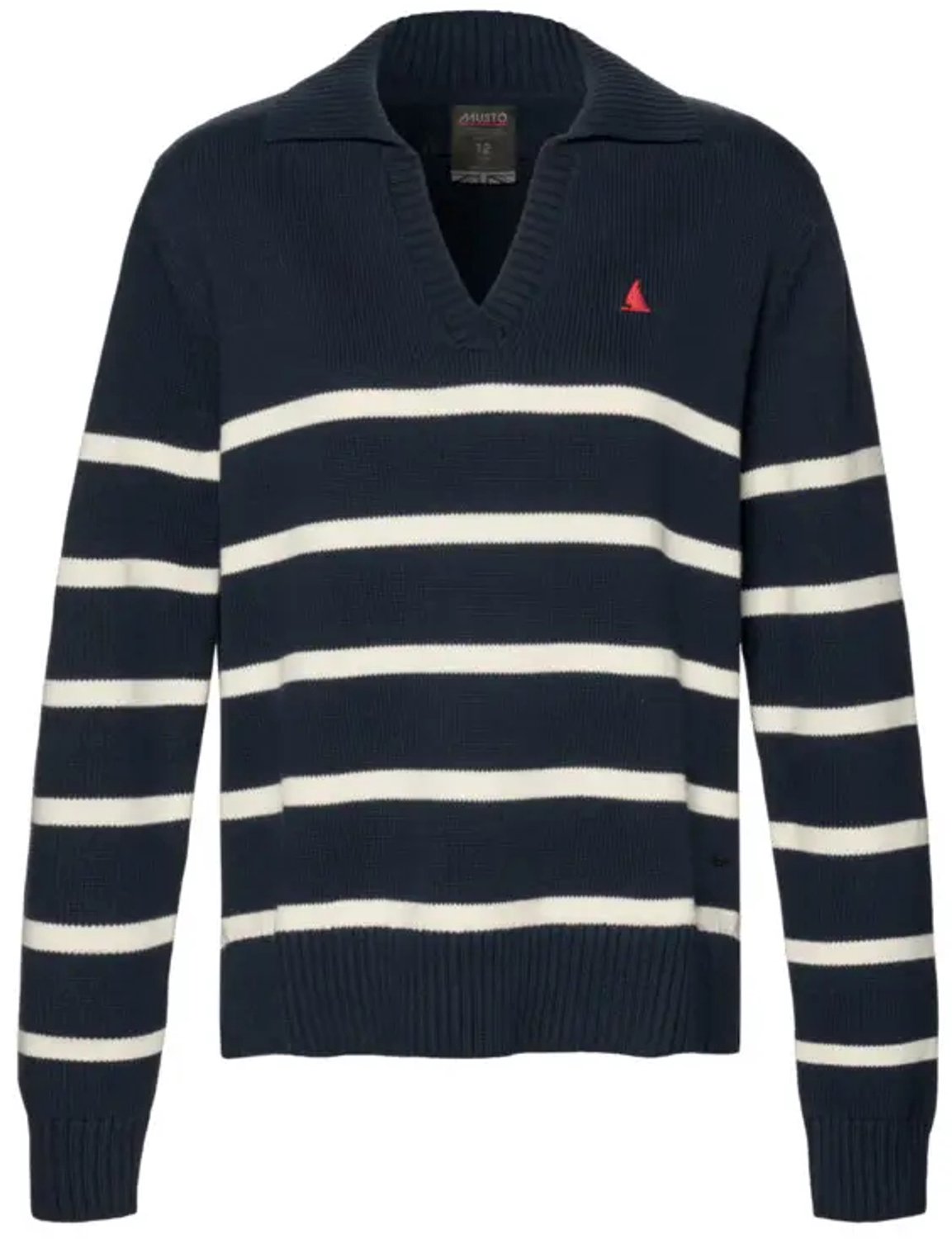 Vrouwentrui Musto Marine Blauw