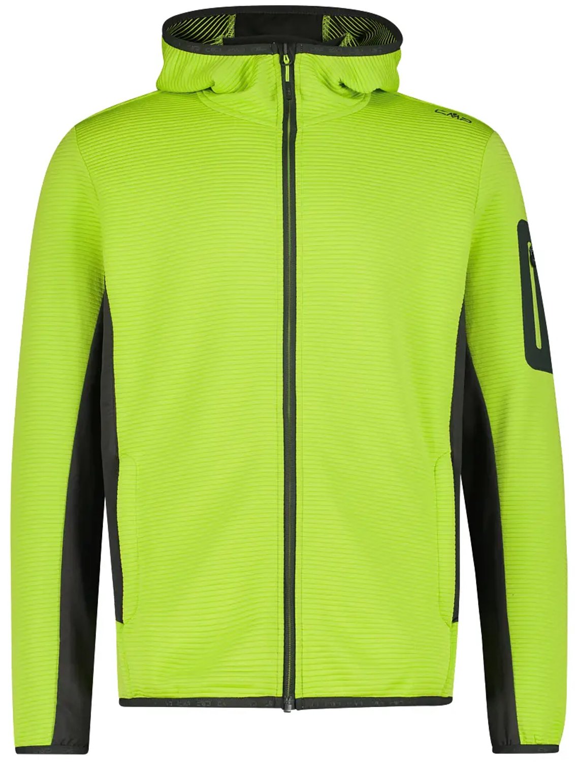 Hooded fleece CMP Unlimitech Mela