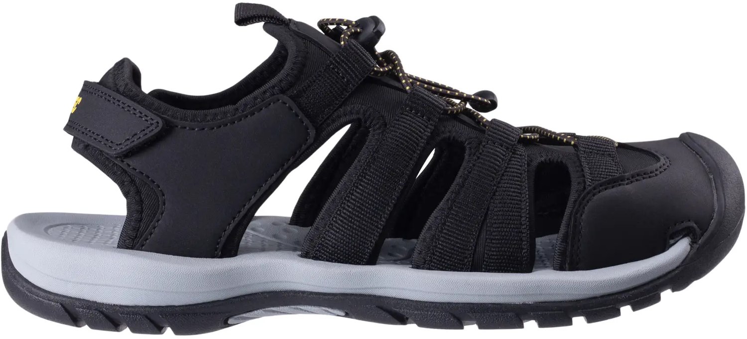 Sandalen Hi-Tec Hironi Zwart