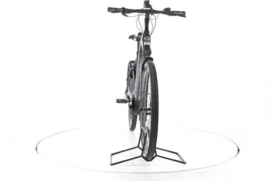 Gazelle Ultimate C5 HMB Elektrische citybike Bosch Accu 625Wh 28" 2023 grijs Pro — afbeelding 2
