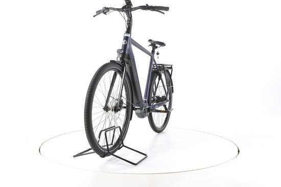 Gazelle Chamonix C5 HMS Elektrische citybike Shimano Accu 630Wh 28" blauw Pro — afbeelding 4