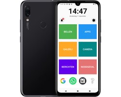Simple Phone 1 - Senioren telefoon