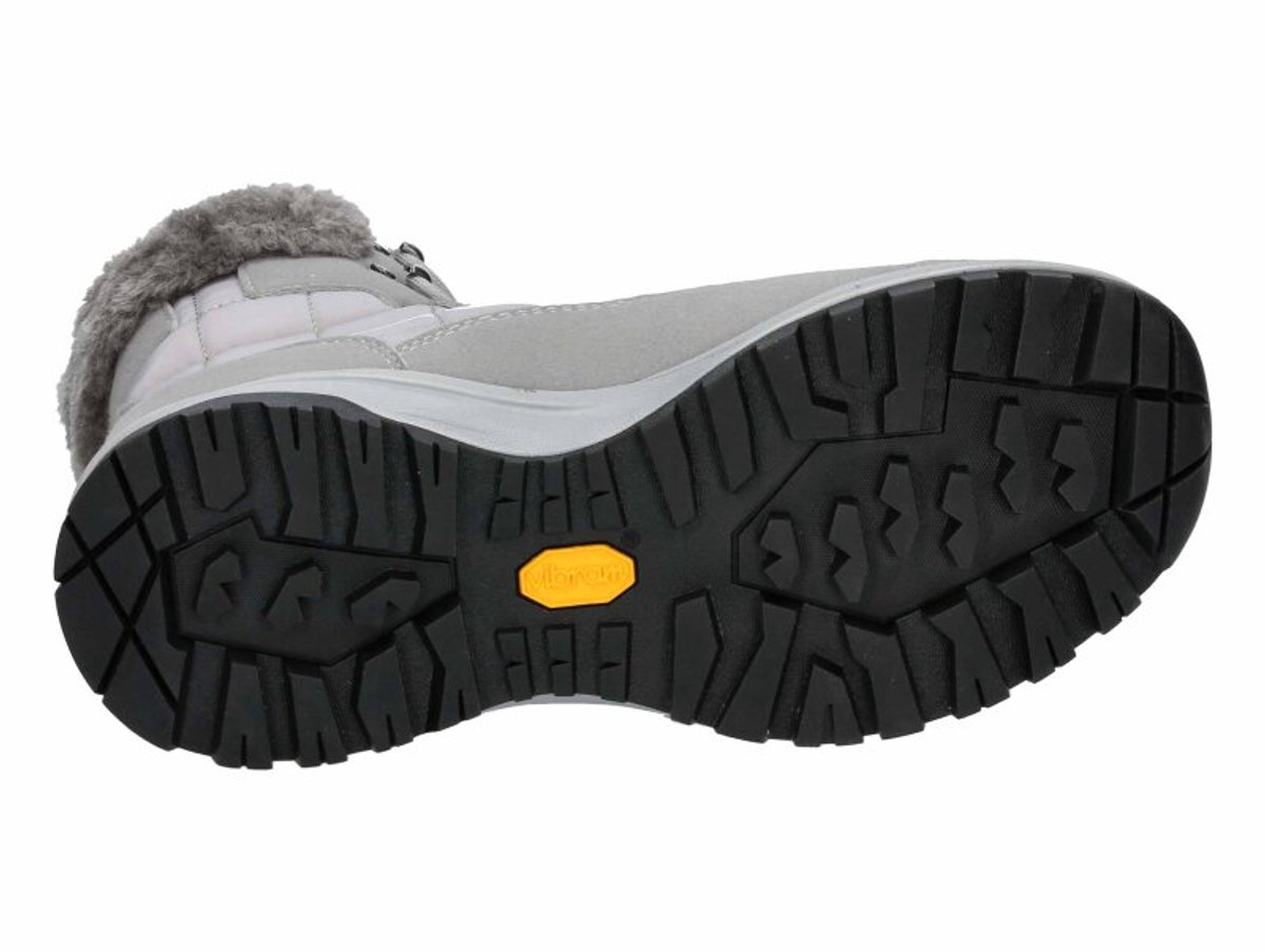 Brütting wandelschoenen - snowboots Himalaya met comfortex - Grijs - Grijs