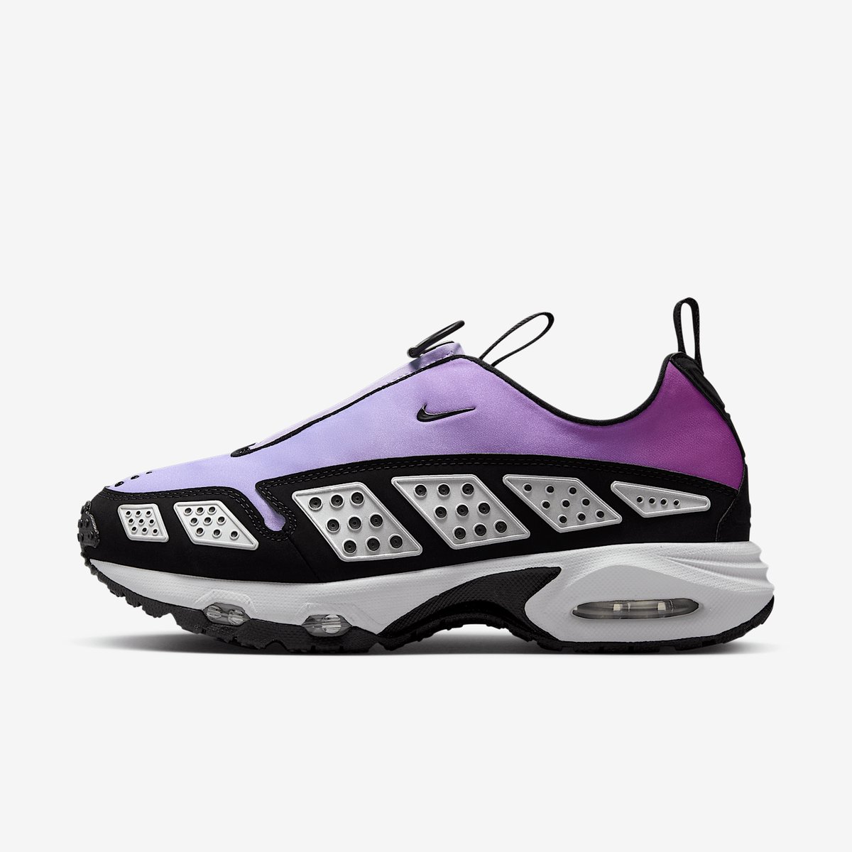 Nike Air Max SNDR – Hyper Violet/ /Hydrangeas/ Air Max Lifestyle Dames Sneakers voor Vrouwen Paars