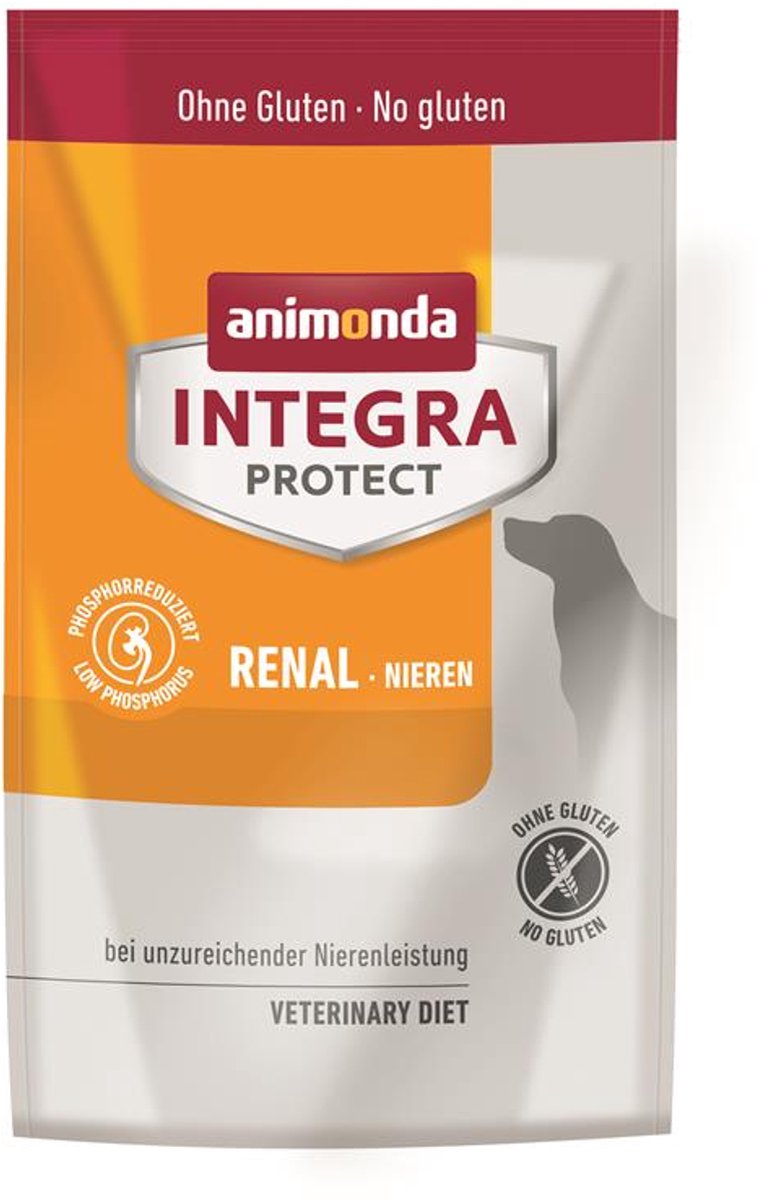 Integra Protect Nierverzorging voor honden - 4kg