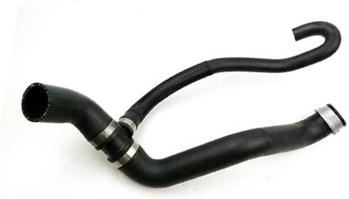 Watertankaansluiting Waterslang 2515000075, for Mercedes-Benz, R280/300/350 4MATIC Rubberen waterslang Radiateur slang