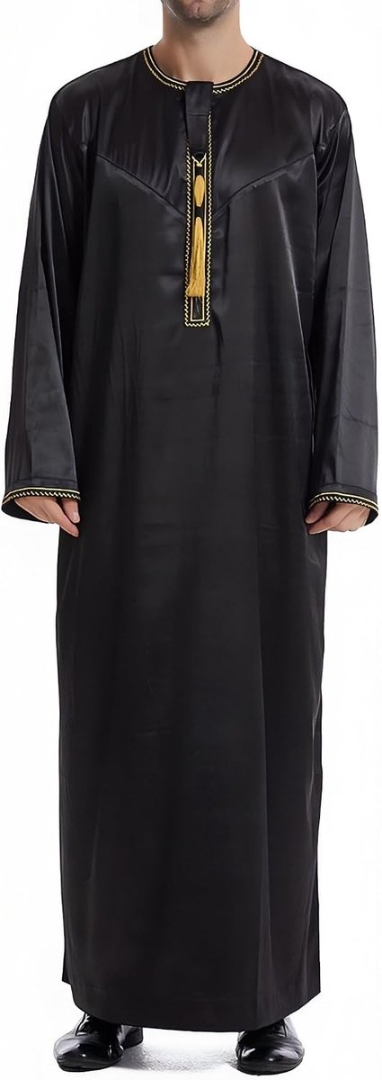 Islamitische Jellaba Abaya Kami