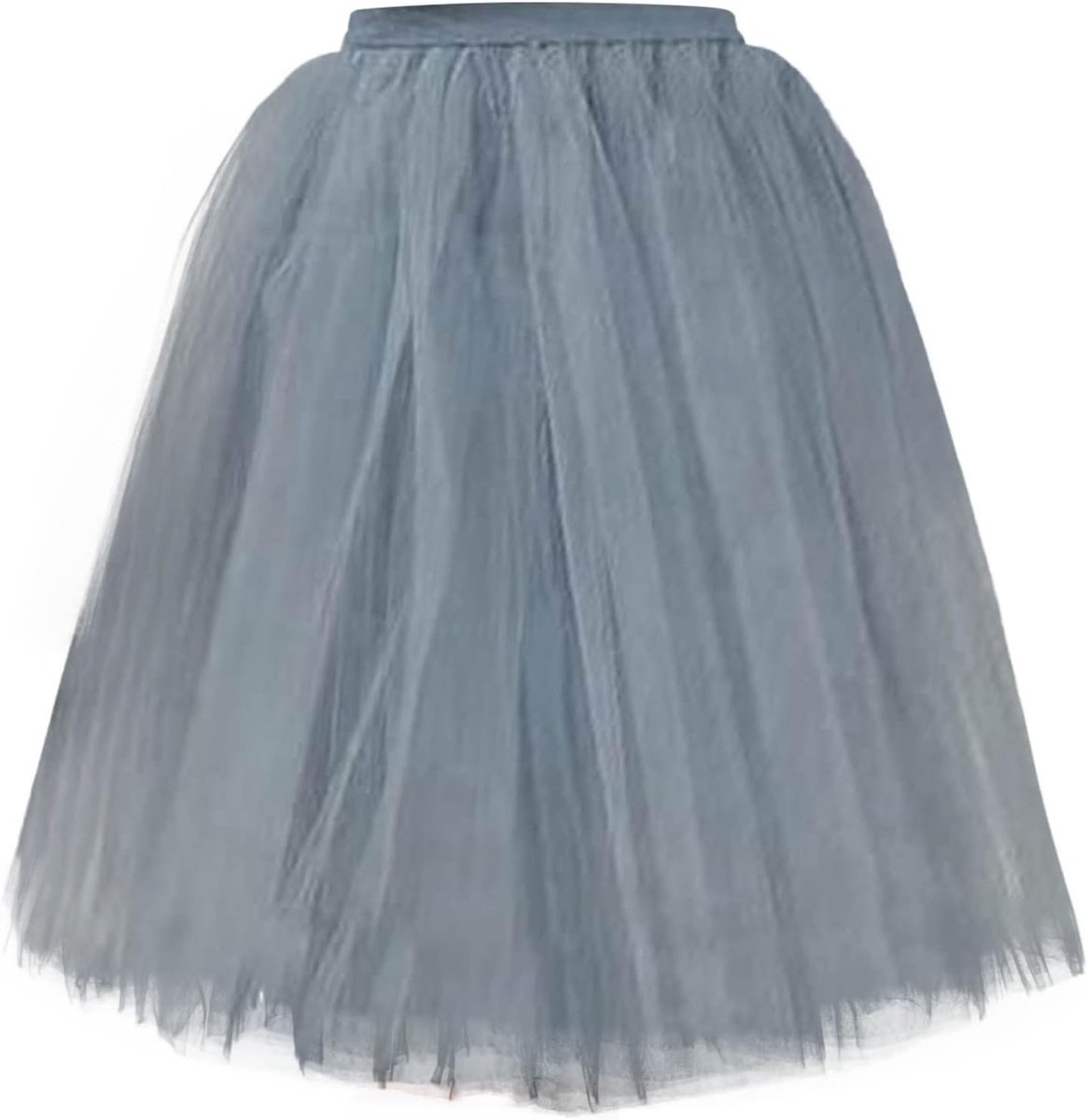Damesrok, hoge taille, geplooid, uitlopend, trapezium, portemonnee, A-lijn, herfst, winter, lang, midi, mini, kort, knie, elegant, chic, casual, A124