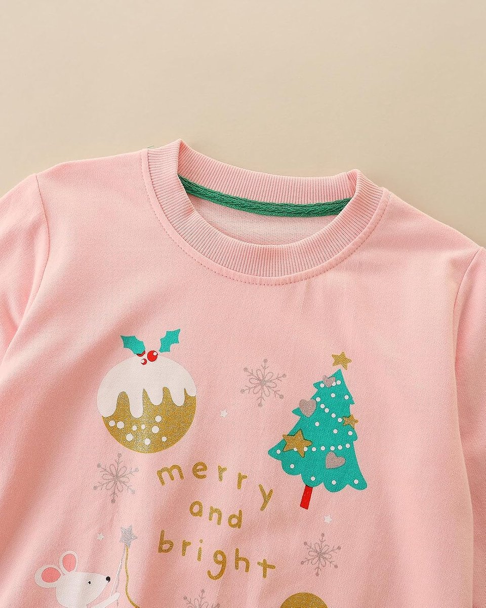 Sweatshirt voor kinderen katoenen top casual trui meisje T-shirt peuter kleding lange mouwen trui leeftijd 1-12 jaar