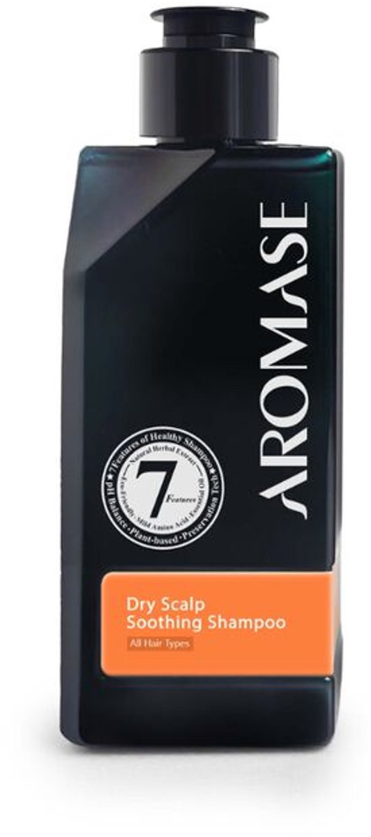 Aromase Dry Scalp Soothing Shampoo 90ml
