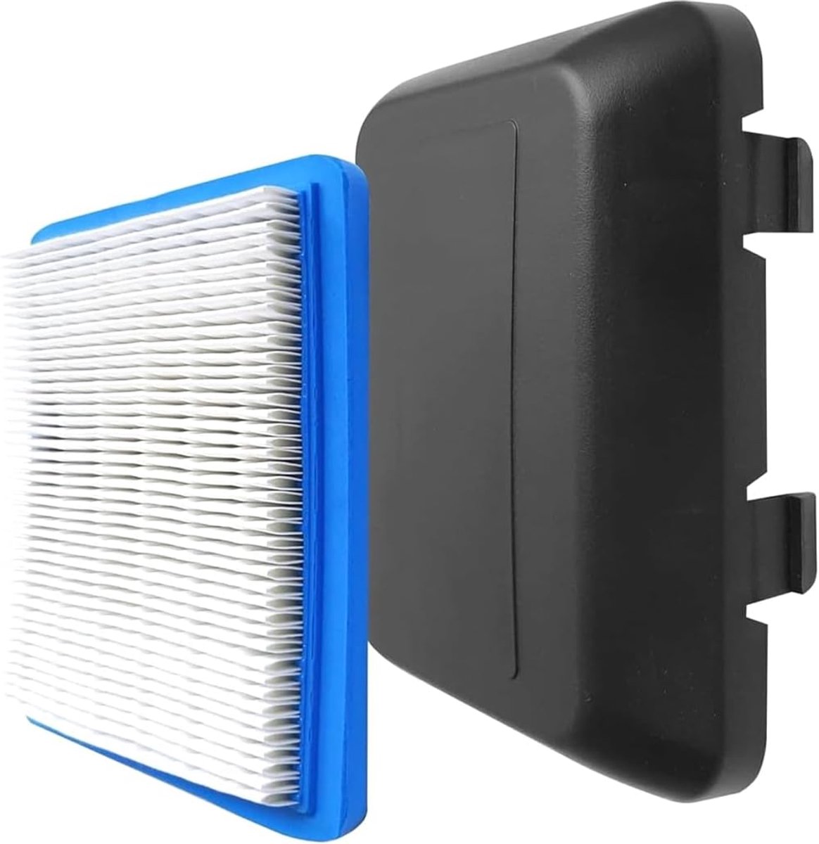 Luchtfilterdeksel voor grasmaaiers voor GCV135 GCV190 GCV160 GCV190 17211 17231 Motorluchtfilter compatibel met Honda grasmaaiers