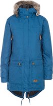 Trespass Cleaa Jas Blauw 2XL Vrouw