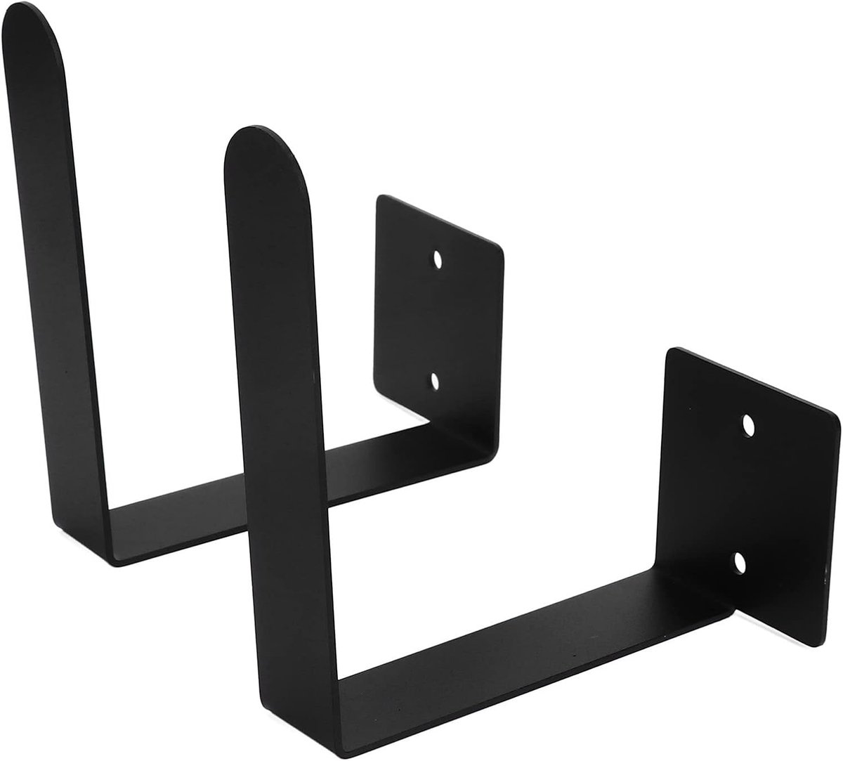 Potdekselrek Dekselopslag IJzeren Wandgemonteerde Potdekselhouder, Hangende Snijplank Opbergrek, Pannendekselhouder Plank met 4 Schroeven voor Keukengerei