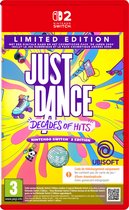 Just Dance 2027: Decades of Hits - Limited Edition - Nintendo Switch 2 - Code in a box