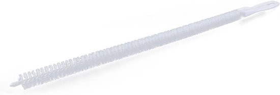 3-pack 45cm rioolreinigingsborstels – flexibele pijpreiniger en haarverwijderaar voor keuken/badkamer — afbeelding 4