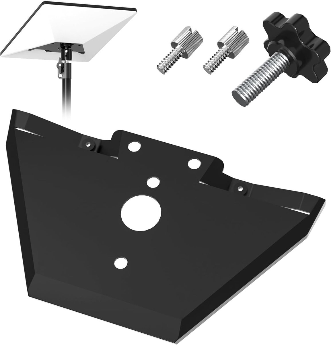 link Mini Slangadapter met 1/4 inch schroef, compatibel met Star link Mini-statief, Gen 4 Paraboolantenne