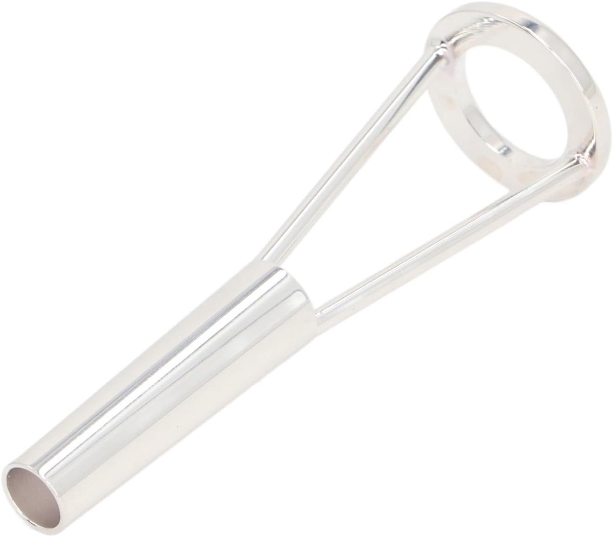 Trompetmondstuktrainer Lipspierbouwerapparaat Mondkrachttraining voor Koperblaasinstrumenten voor Beginners Klankeffect Trompet- en Tromboneoefening Handig Formaat