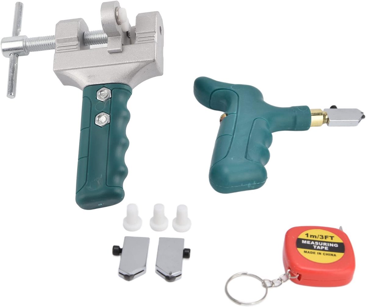 Tool Kit, Aluminium Draagbare Handheld Hoge Sterkte Thuis Tegels Opener Snijgereedschap