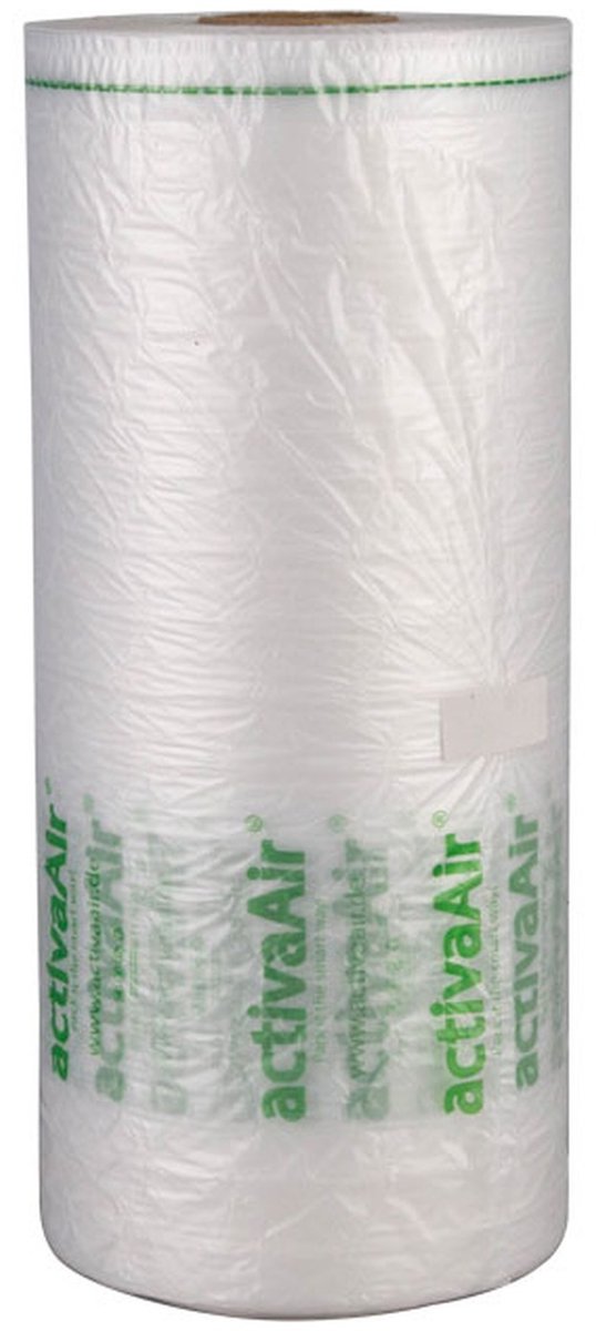 Inpakr ActivaAir Basic 7 Luchtkussenfolie - Matjes 400 x 330 mm - 450 m - Circa 1363 Stuks