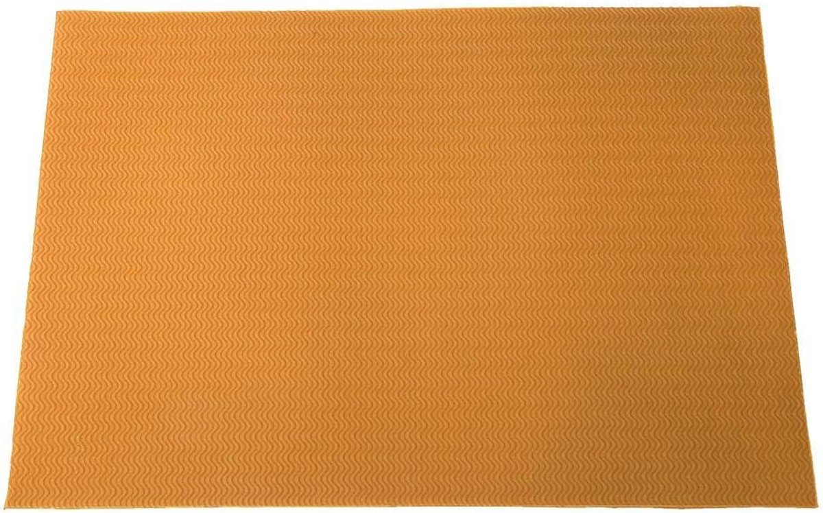 Schoenzool, antislip schoenkussen, zoolbescherming voor schoenen voor dames en heren, 58 cm x 38 cm x 2,2 mm, Geel, size