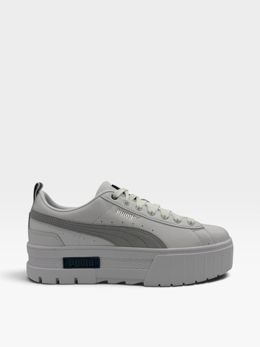 PUMA MAYZE LTH WN’S Grijs