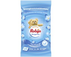 Robijn Droogtrommeldoekjes Morgenfris