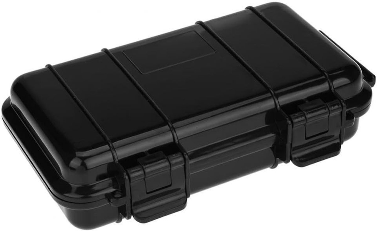Diverse soorten schokbestendige en waterdichte opbergdozen voor outdoor activiteiten, camping en reizen (190 x 120 x 52 mm)