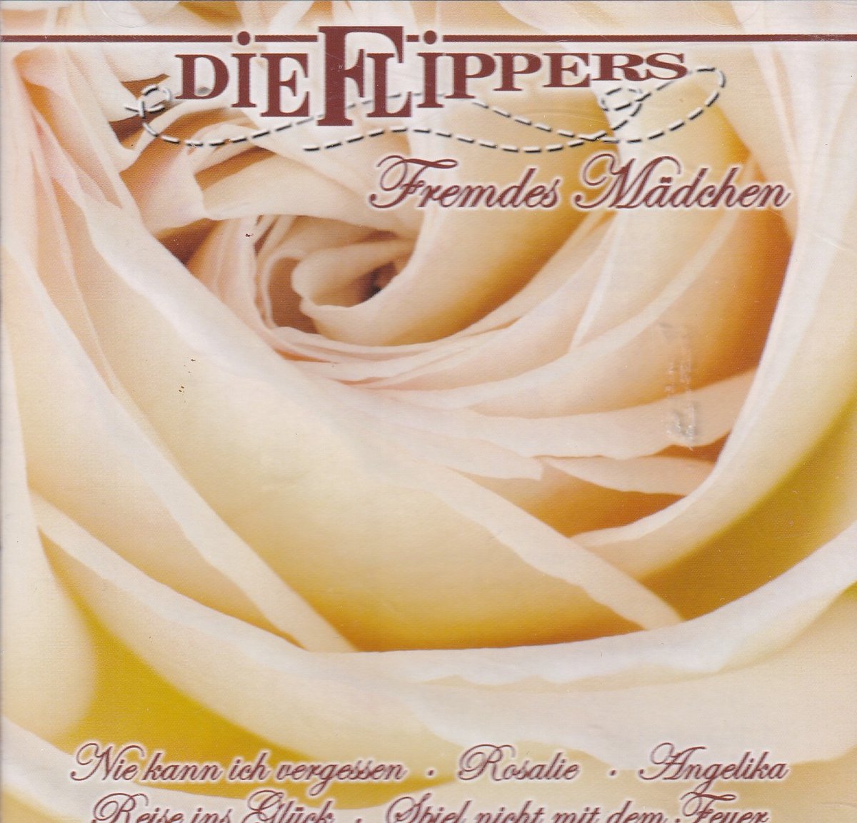 Fremdes Madchen