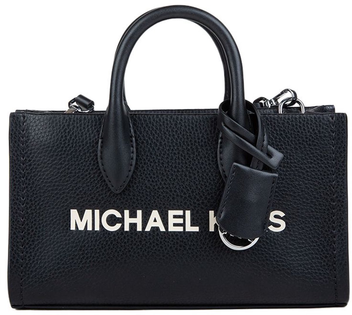 Mirella - Small East-West Top-Zip Crossbody Bag - Compact en stijlvol - Perfect voor elke gelegenheid