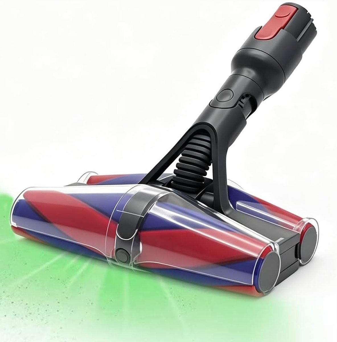 borstelkop compatibel voor Dyson V7 V8 stofzuiger