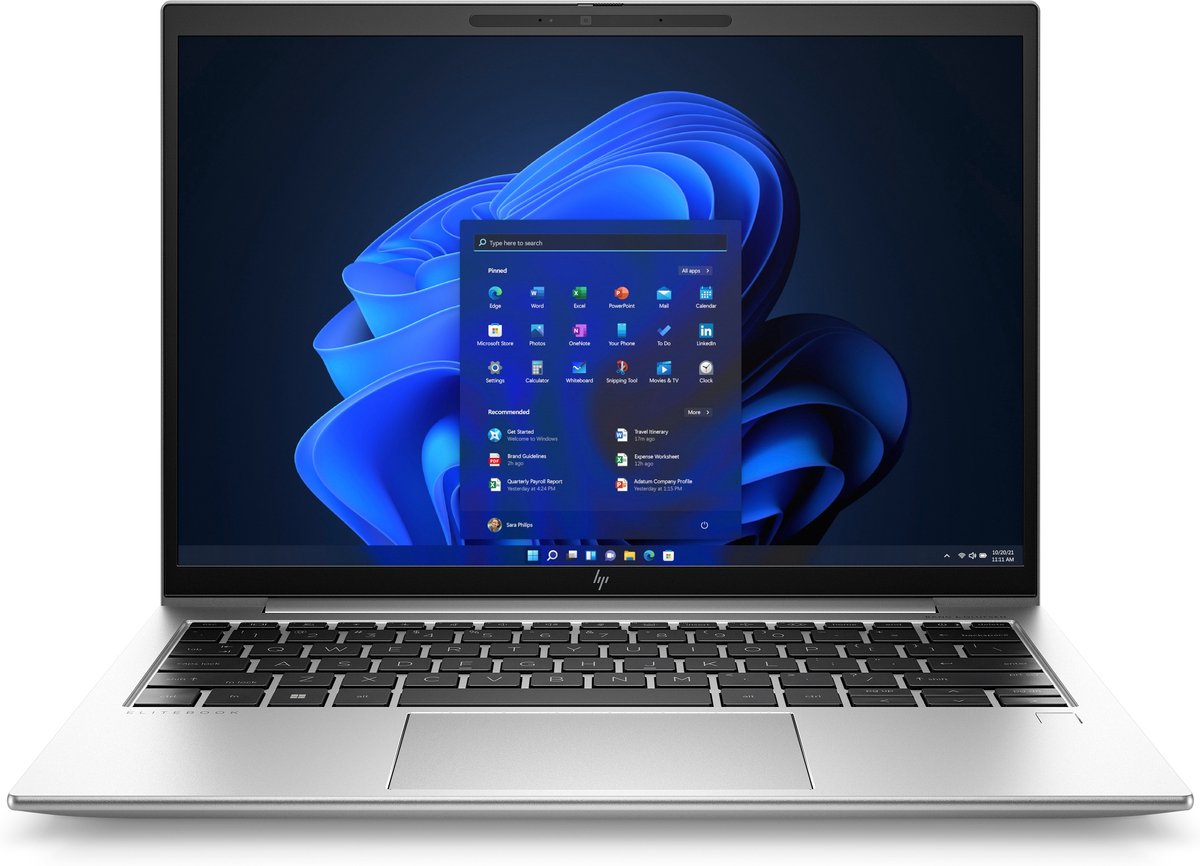 HP EliteBook 830 G9 - 13.3" WUXGA - Intel Core i5-1245U - 256 GB - 16 GB - Windows 11 Pro